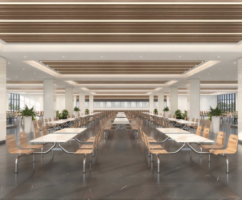 Modern Mess Hall-ID:215439086