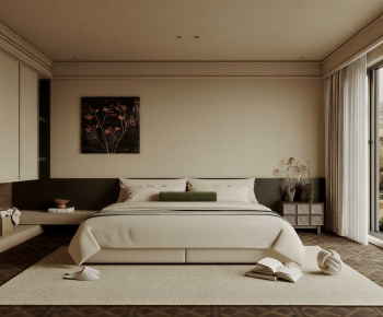 Modern Bedroom-ID:431086061