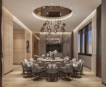 Modern Restaurant Box-ID:127209909