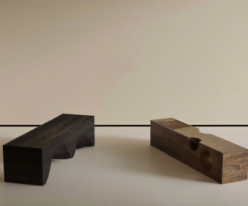 Wabi-sabi Style Console-ID:147053005