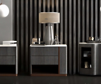 Modern Bedside Cupboard-ID:366481072