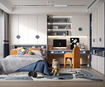 Modern Children's Room-ID:200968039