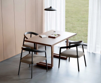Modern Tea Tables And Chairs-ID:355170976