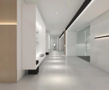 Modern Office Aisle-ID:544256931