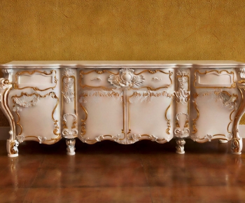 European Style Entrance Cabinet-ID:947346938