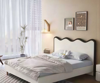 Modern Bedroom-ID:300304896