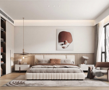 Modern Bedroom-ID:838098052