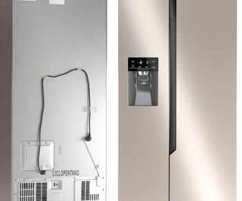 Modern Home Appliance Refrigerator-ID:875273946