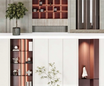 Modern Shelving-ID:264990317