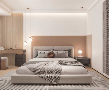 Modern Bedroom-ID:287630647