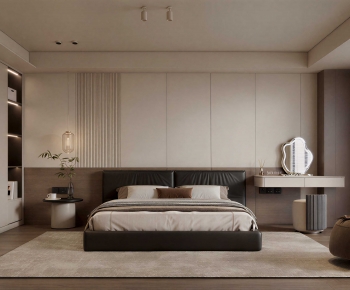 Modern Bedroom-ID:685956004