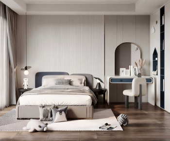 Modern Children's Room-ID:338330348