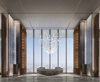 Modern Lobby Hall-ID:631434927