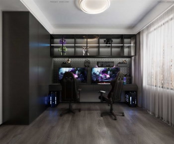 Modern E-sports Room-ID:203272102