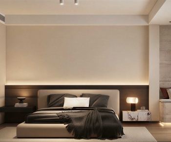 Modern Bedroom-ID:255951884