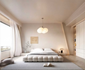 Modern Bedroom-ID:927104959