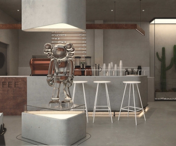 Modern Cafe-ID:796119936