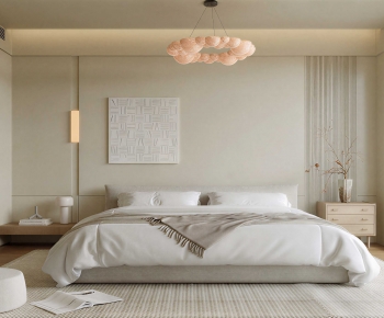 Modern Bedroom-ID:415504939