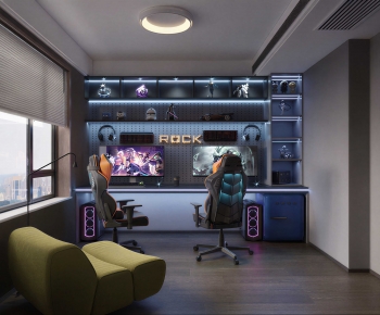 Modern E-sports Room-ID:277311091