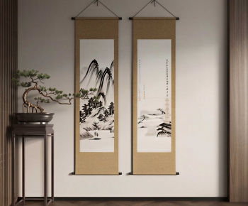New Chinese Style Painting-ID:235949991
