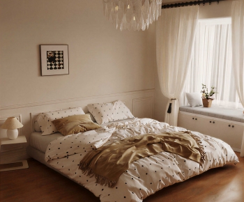 Modern Bedroom-ID:690947062