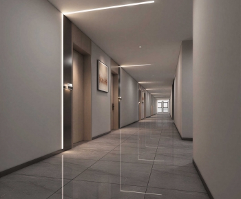 Modern Corridor-ID:898730855
