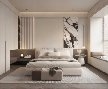 Modern Bedroom-ID:802453043