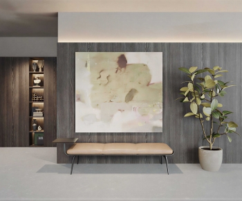 Modern Hallway-ID:861588007