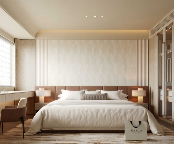 Modern Bedroom-ID:969638116