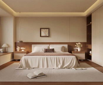 Modern Bedroom-ID:760895976