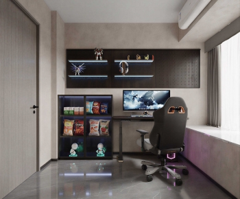Modern E-sports Room-ID:549673089