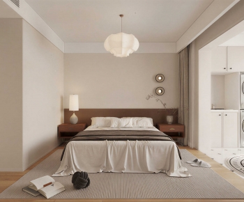 Modern Bedroom-ID:850265035