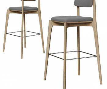 Modern Bar Chair-ID:619895948