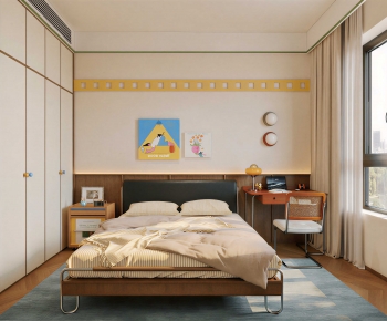 Modern Bedroom-ID:375171903