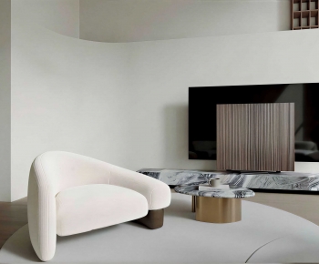 Modern Lounge Chair-ID:381227979