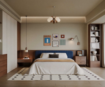 Modern Bedroom-ID:774847989
