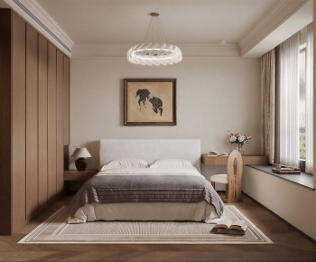 Modern Bedroom-ID:937856915