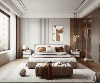 Modern Bedroom-ID:477179052