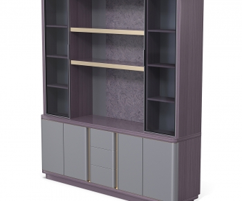 Modern Wine Cabinet-ID:753642082