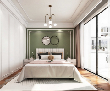Modern Bedroom-ID:897962094