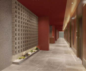 Modern Corridor-ID:767699963