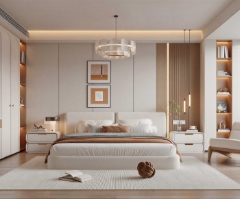 Modern Bedroom-ID:871140968