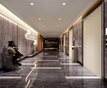 Modern Corridor-ID:779336936