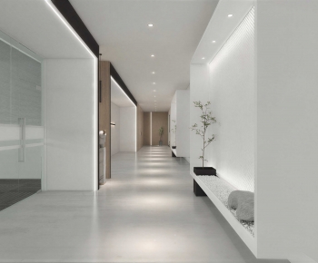 Modern Office Aisle-ID:483608014