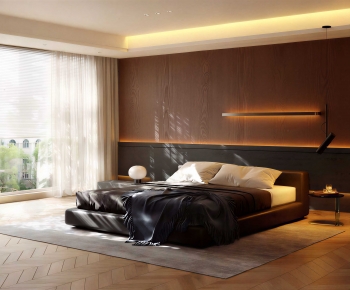 Modern Bedroom-ID:191462993