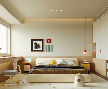 Modern Bedroom-ID:461571933