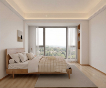 Modern Bedroom-ID:653740886