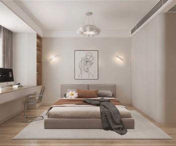 Modern Bedroom-ID:650069008