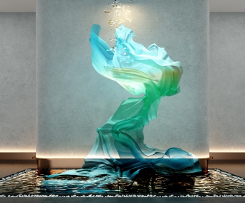 Modern Sculpture-ID:756556999