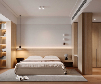 Modern Bedroom-ID:427375081